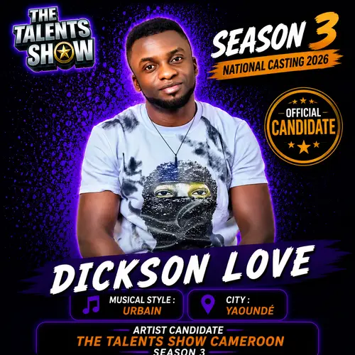 DICKSON LOVE 