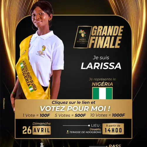 LARISSA 