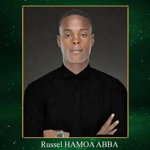 Barryl Russel Hamoa Abba