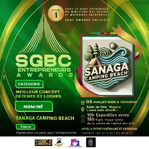 Sanaga Camping Beach 