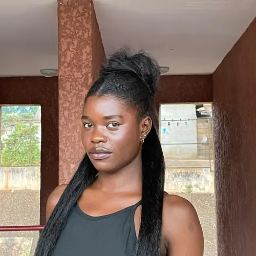 Salma Bénédicte Nguinzakrayo