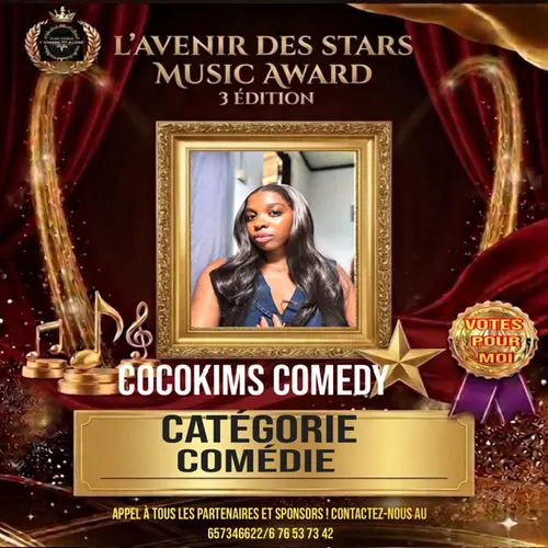 Cocokims Comedy