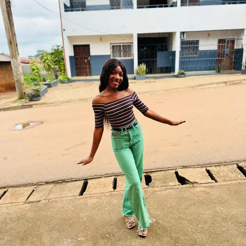 Ngoumkam Jiokeng Larissa Adèle