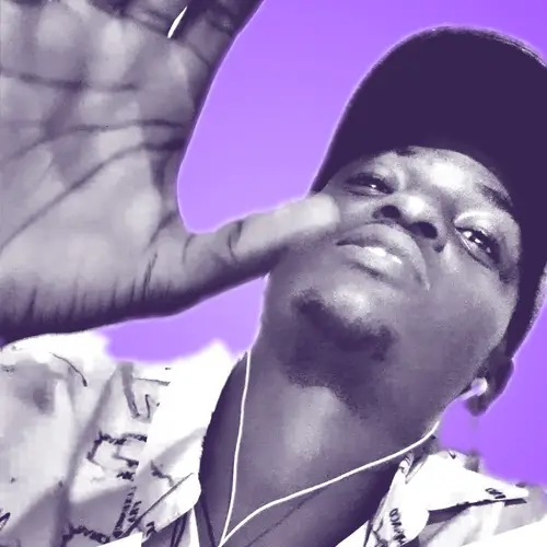 One boy
