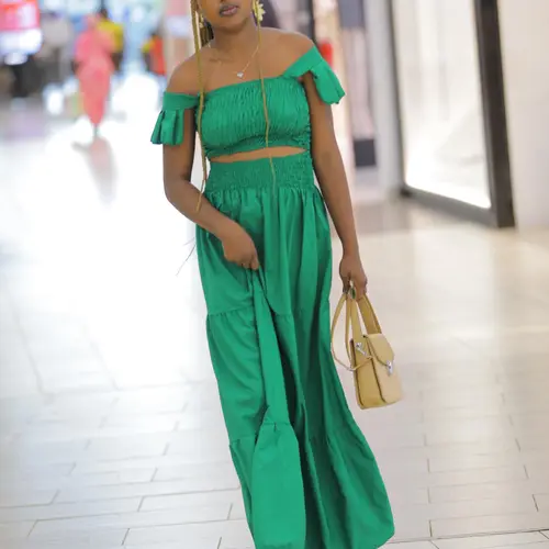 Je m'appelle Marie Christine Avomo Nnanga