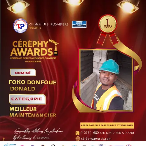Foko Donfoue Donald 03#
