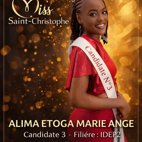 Alima Etoga Marie-Ange