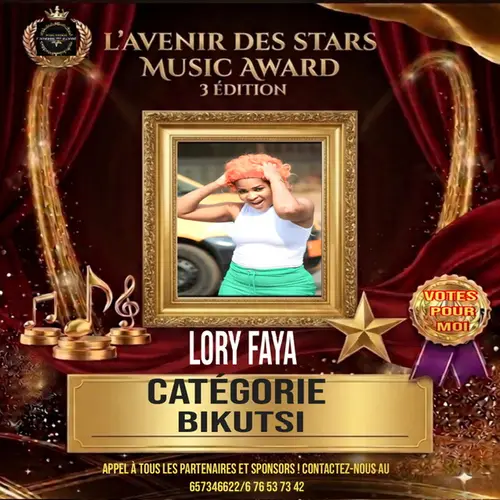 Lory faya