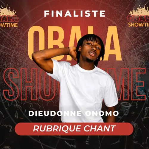 DIEUDONNE ONOMO
