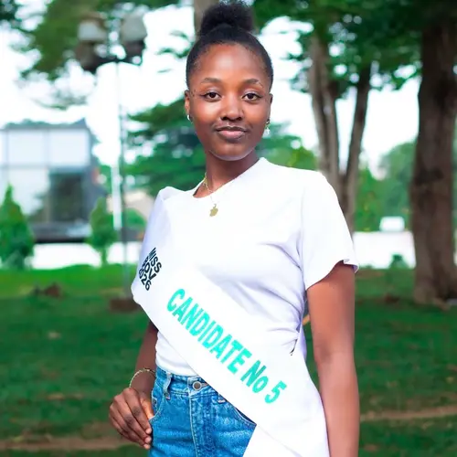Hômfo Tchamaje Anna Monika Lafortune