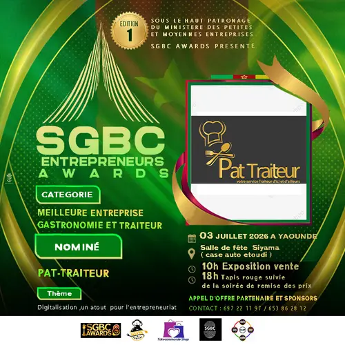 Pat-Traiteur 