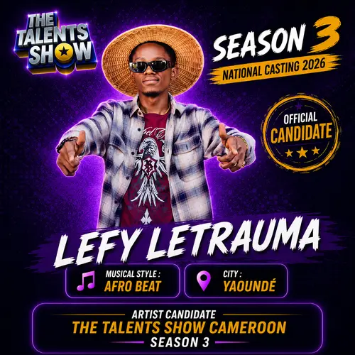 LEFY LETRAUMA 