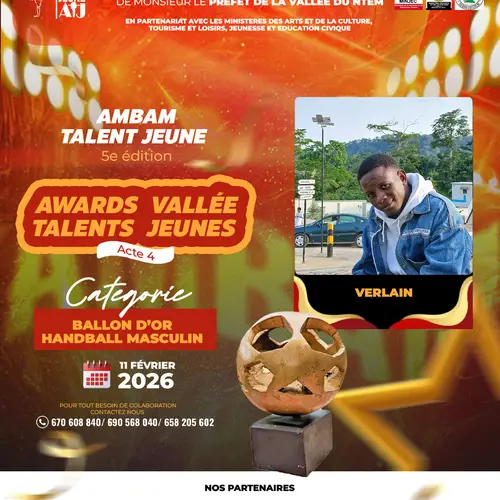 Verlain Njipgang Wantong H