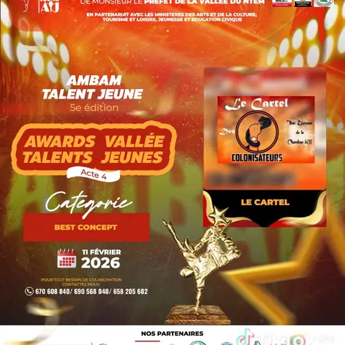 Le Cartel des Colonisateurs