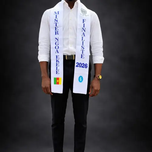JEANS ARSENE FIMBA FIMBA.