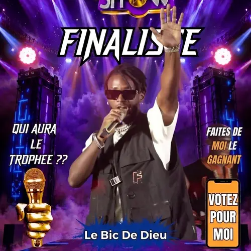 LE BIC DE DIEU
