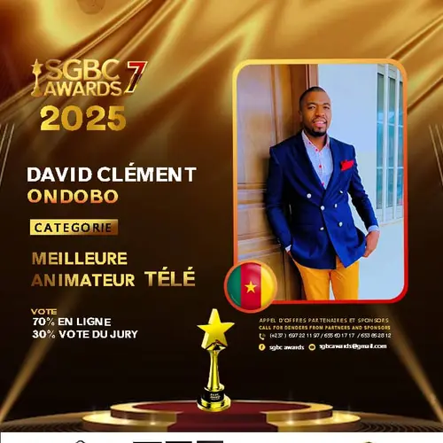 David Clément Ondobo 