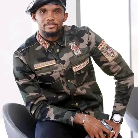 SAMUEL ETO'O