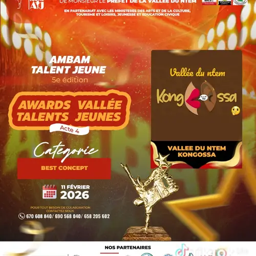 Vallée du Ntem Kongossa 