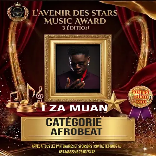 Iza Muan 
