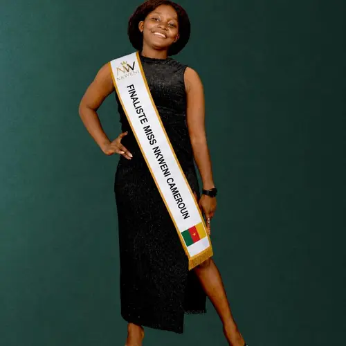 GOUTCHEUMEU YAMSI MARIANE