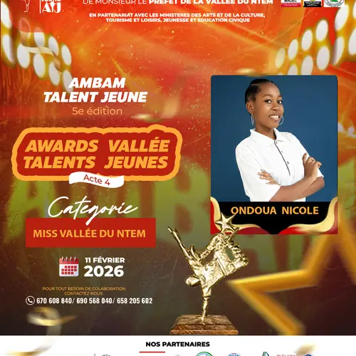 Ondoua balla Colette Nathanaëlle