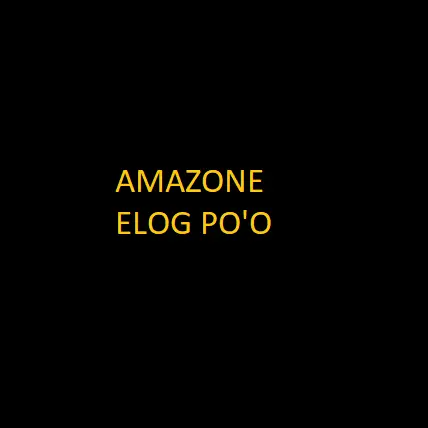 Association Amazone ELOG PO'O