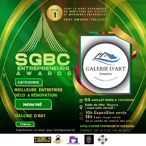 Galerie D'Art