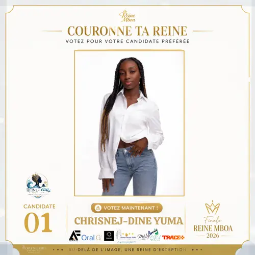 Chrisnej-Dine Yuma