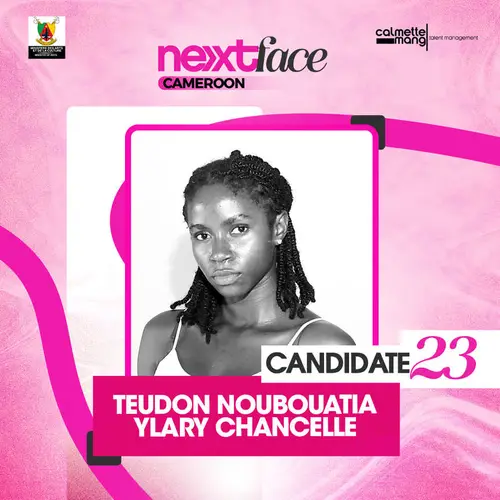 TEUDON NOUBOUATIA YLARY CHANCELLE