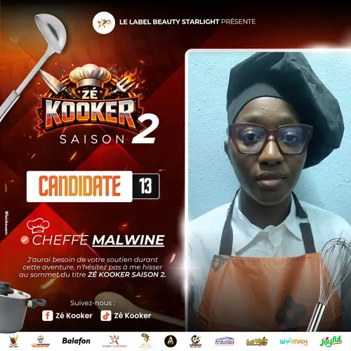 CHEFFE MALWINE