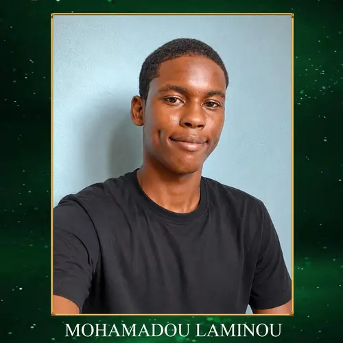 Mohamadou Laminou