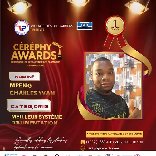 Mpeng Charles Yvan 05#
