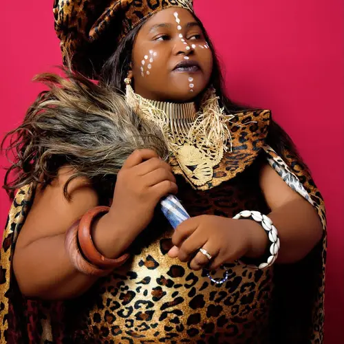 Natacha la tsoungbalienne