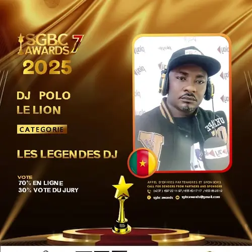 DJ POLO LE LION 