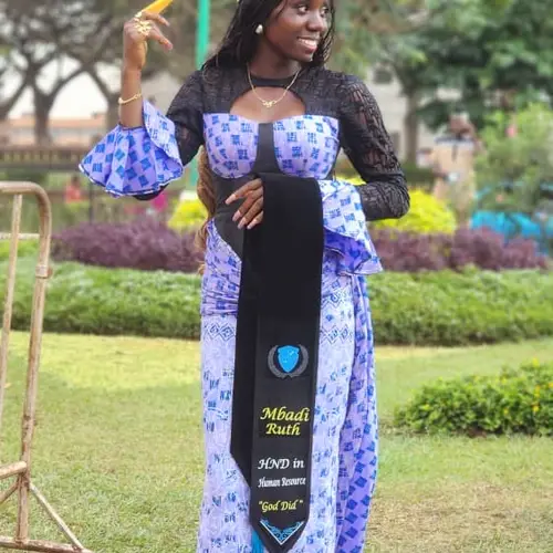 Mbadi ruth marguerite
