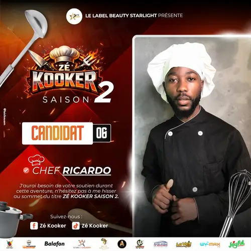 CHEF RICARDO 