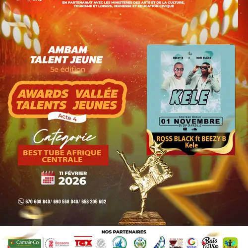 Ross Black ft. Beezy B - Kele (audio)