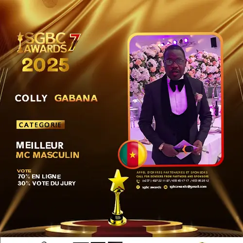 COLLY GABANA 