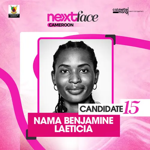 NAMA BENJAMINE LAETITIA