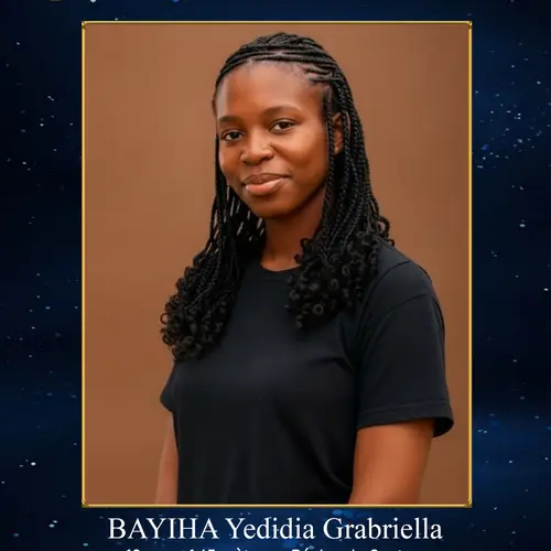 Bayiha Yedidia Gabriella
