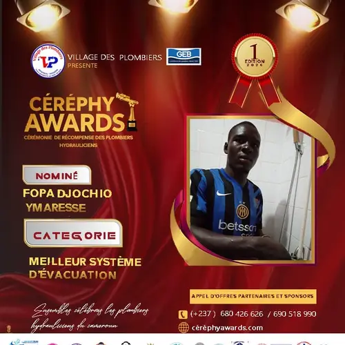 Fopa Djochio Ymaresse 04#