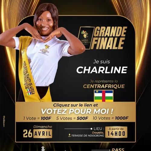 CHARLINE 