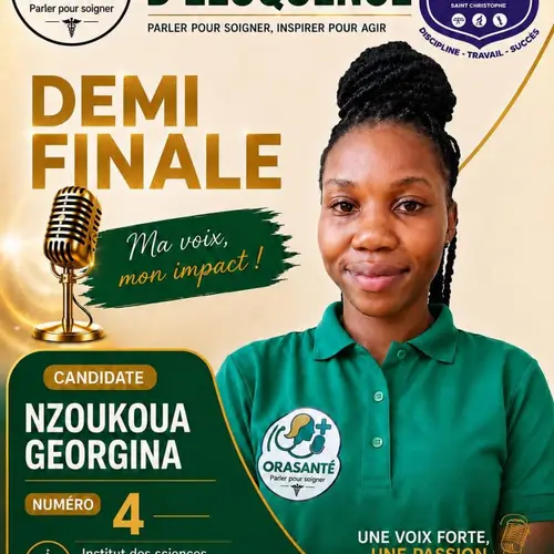 NZOUKOUA GEORGINA