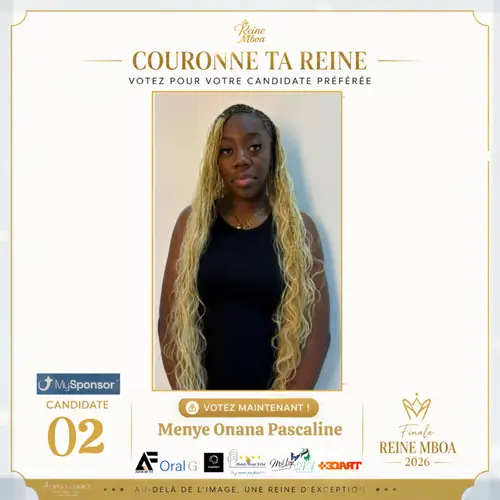 Menye Onana Pascaline 