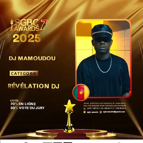 DJ MAMOUDOU