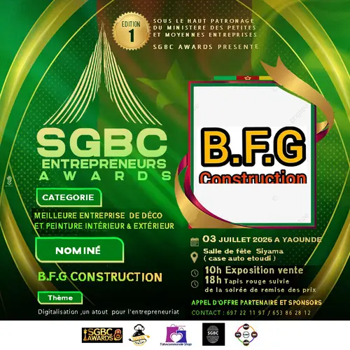 B.F.G Construction 