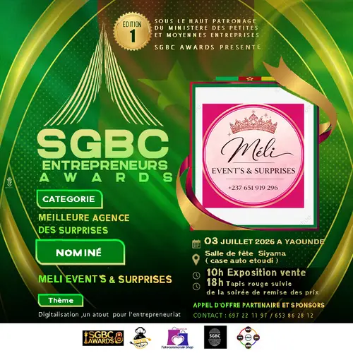 Meli Event's & Surprises 