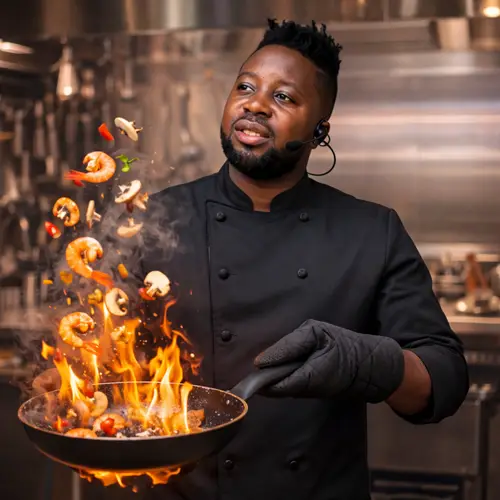 Niko Le Master Chef