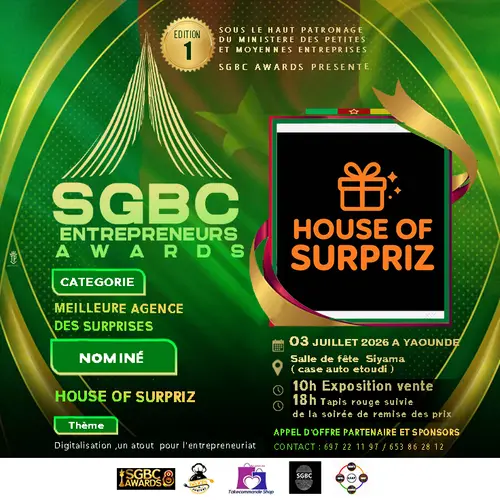 Housse Of Surpriz 
